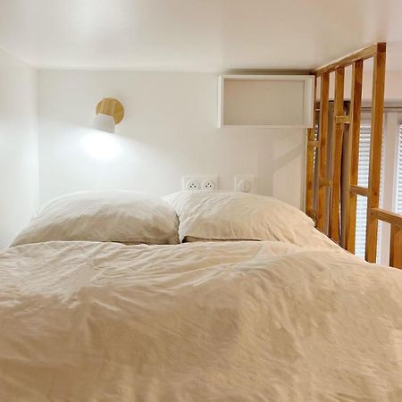 Charme Cosy Au Coeur De Parisアパートメント エクステリア 写真